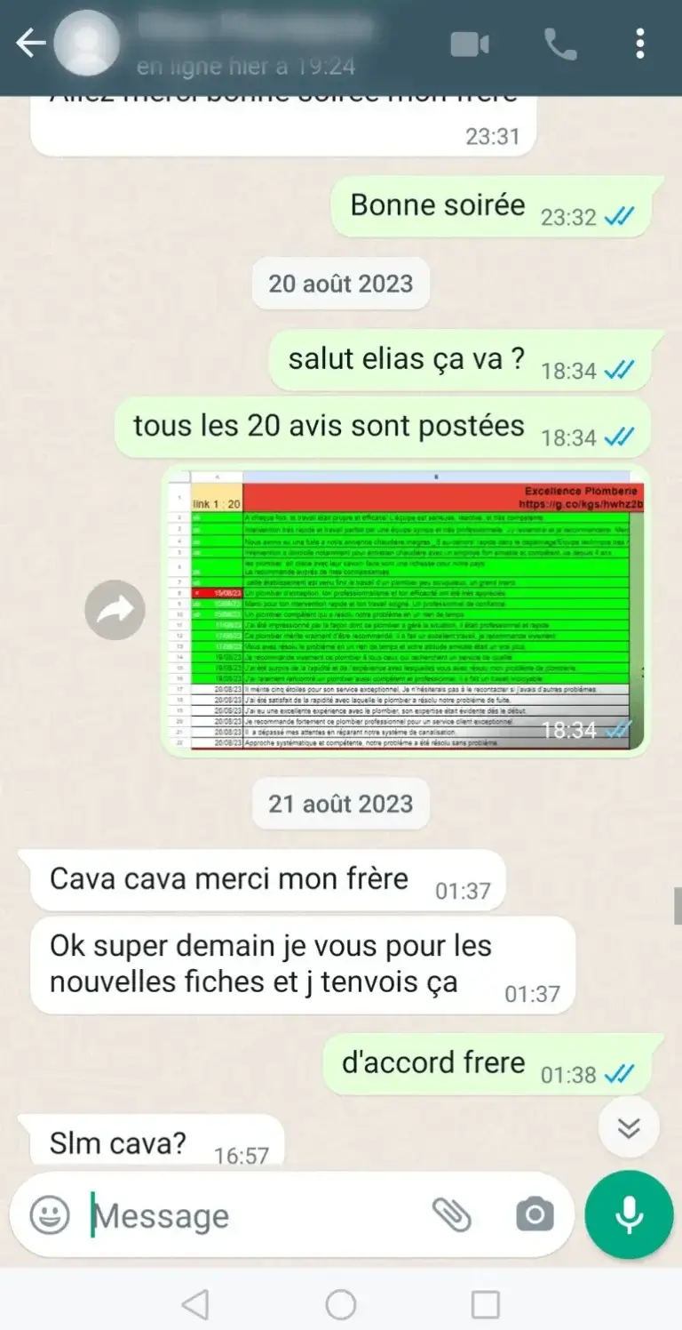 cumpără like-uri youtube rom&acirc;nia - feedback client