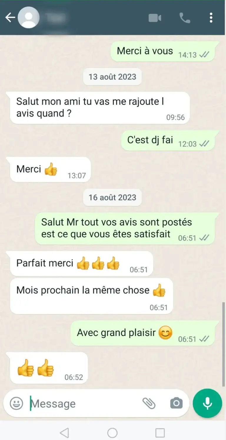 vizualizări youtube rom&acirc;nia - recenzie client mulțumit